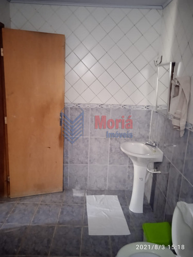 Imagem 13 de 19 de Casa Com 3 Dormitórios À Venda Com 355m² Por R$ 580.000,00 No Bairro Santa Cândida - Curitiba / Pr - Mcs-0331