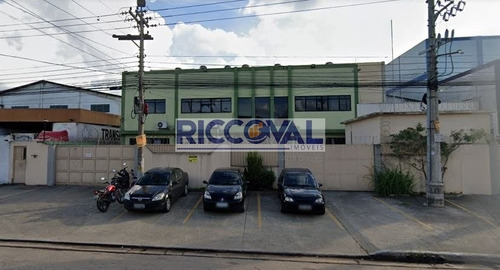 Imagem 1 de 1 de Galpão Em Cidade Industrial Satélite De São Paulo - Guarulhos, Sp - 4382