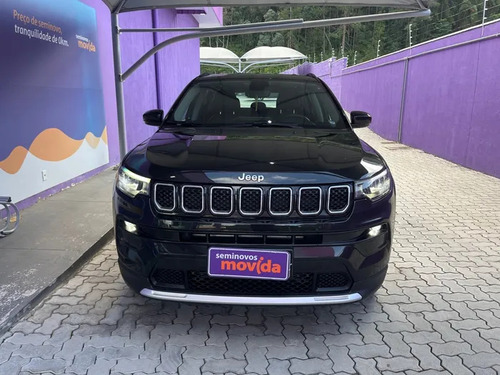 Jeep Compass Longitude 1.3 T270 (Aut) (Flex)