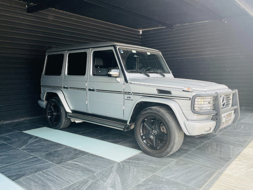 Imagen 15 de 15 de Mercedes Benz G55 Amg Año:2010
