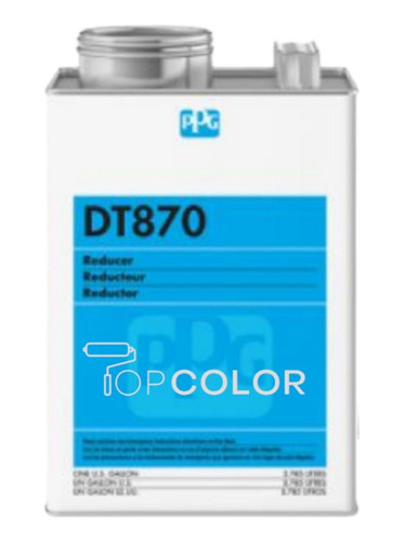 Dt870 Reductor Ppg 4lt