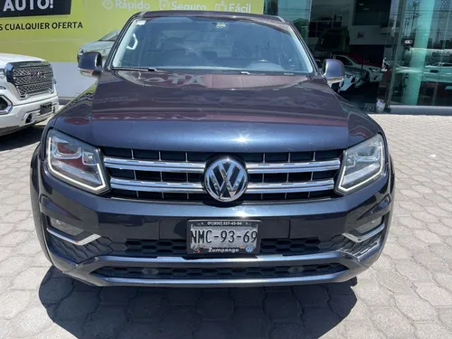 Volkswagen Amarok 2.0 Highline 4motion At