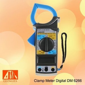 Digital Meter Tester Multimeter Ampere Ac Dc Dm6266