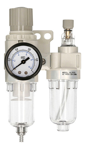 Sistema Separador De Aire Y Humedad Regulator Pt Regulator D