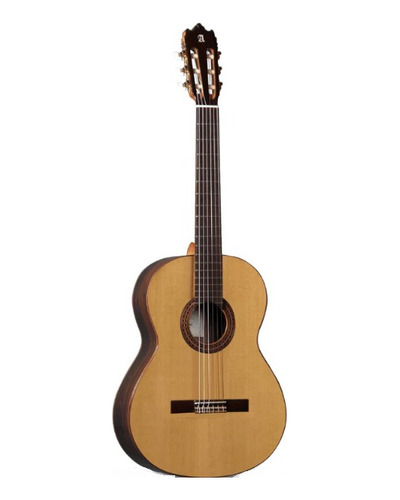 Guitarra Acustica Alhambra Iberia Ziricote