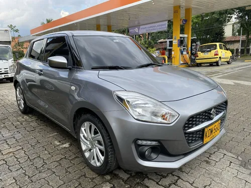Suzuki Swift 1.2 Hybrid 2022