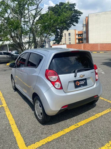 Chevrolet Spark 1.0 Go