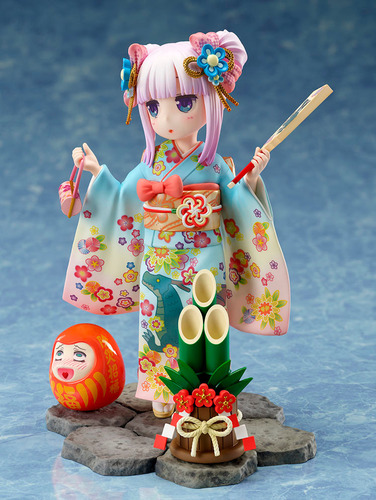 Figura Kanna Kamui 1/7 Furyu (original) - Kobayashi-san