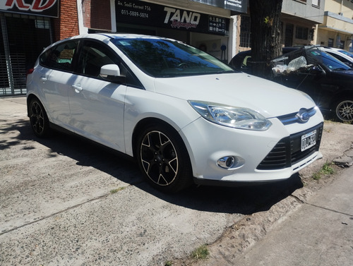Ford Focus III 2.0 Sedan Se Plus Mt