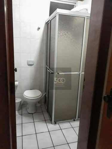 Imagem 13 de 18 de Apartamento À Venda, 91 M² Por R$ 309.000,00 - Campinas - São José/sc - Ap0126