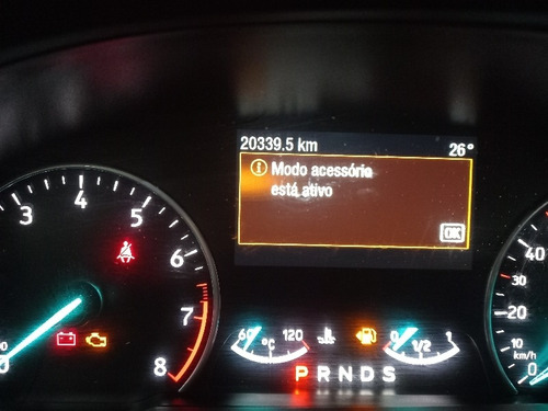 Imagem 7 de 10 de Ford Ecosport 2.0 Storm 16v Flex 4p