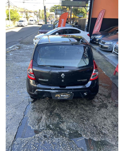 Renault Sandero 1.0 EXPRESSION 16V FLEX 4P MANUAL