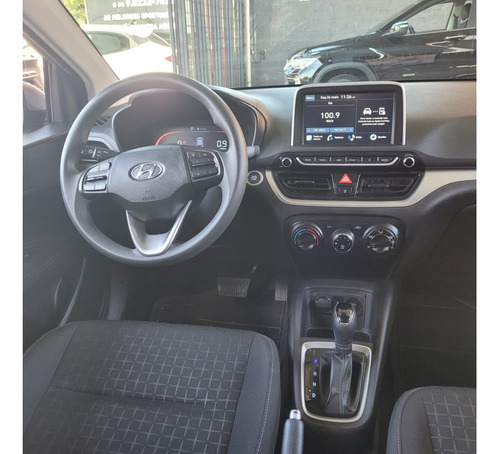 Hyundai HB20 1.0 TGDI FLEX EDIÇÃO ESPECIAL AUTOMÁTICO