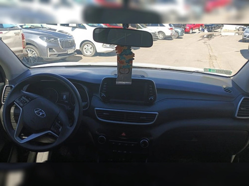 Hyundai Tucson 2.0 VALUE 4X2 FL MT 5P