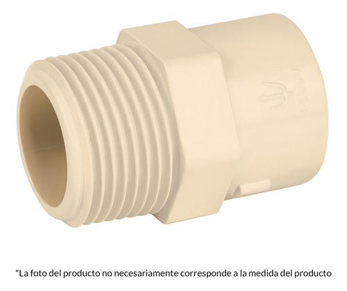 Conector Macho Cpvc 2' 48955