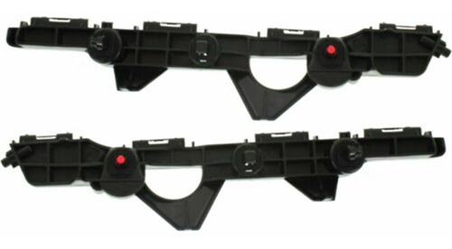 2xsoporte Del Parachoques Trasero Para Toyota Rav4 2013-2015