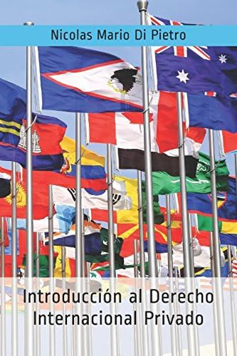 Libro: Introducción Al Derecho Internacional Privado (spanis