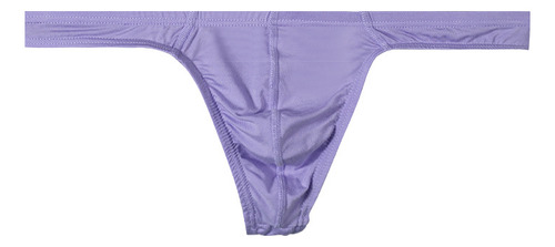 Pantalones De Tanga De Cintura Baja Lisos Transpirables Para