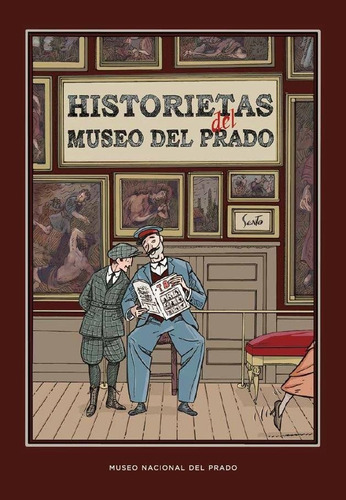 Historietas Del Museo Del Prado - Sento