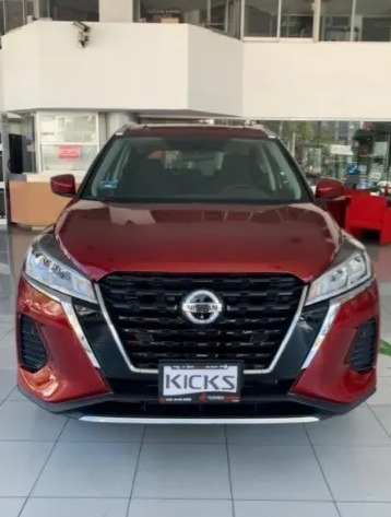 Imagen 3 de 25 de Nissan Kicks Advance Mt 2022
