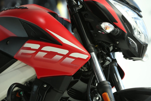 Imagen 10 de 24 de Bajaj Rouser Ns 200 12 Cuotas Sin Interés- Unicomoto Canning