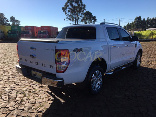 Imagem 6 de 15 de Ford Ranger Limited 3.2 4x4