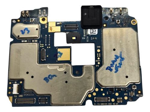 Placa Mãe Moto E7 Plus Xt2081
