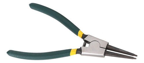 Alicate Circlip, Ferramenta Externa Reta, Com Mola De Aço