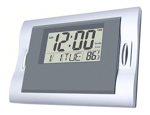 Reloj Digital Fecha Temperatura Despertador Temporizador