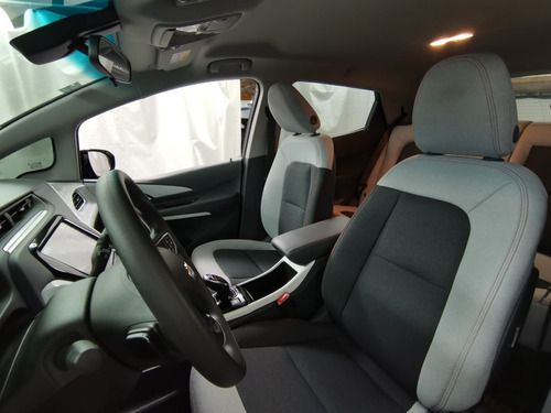 Imagen 12 de 15 de Chevrolet Bolt Ev 2020 Lt Eléctrico Piel 200 Hp At