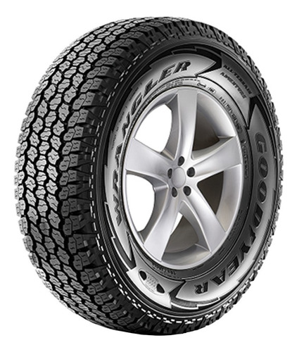 265/70 R18 Llanta Goodyear Wrangler A/t Adventure 124 S