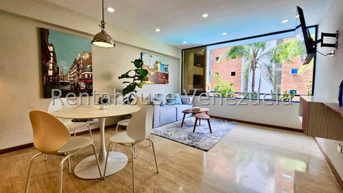Apartamento En Venta Campo Alegre Mls #25-8094