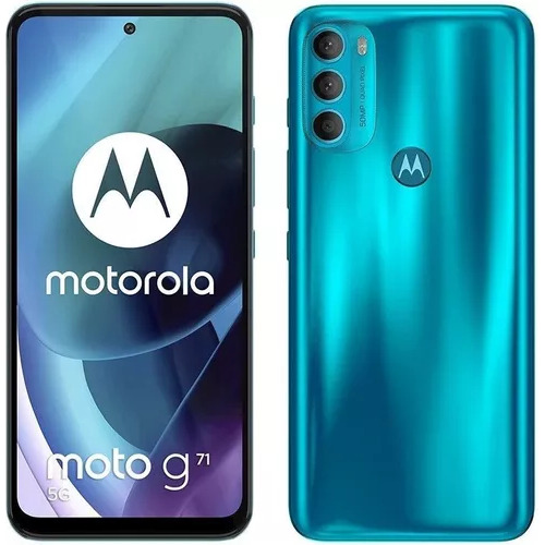 Motorola G71 128gb 6gb