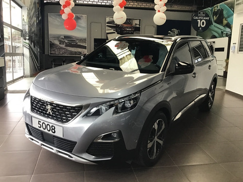 Peugeot 5008 Gt Line 2.0 Aut Diesel 2022