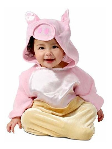 Disfraces De Bebé - Disfraz De Cerdo Infantil Con Manta