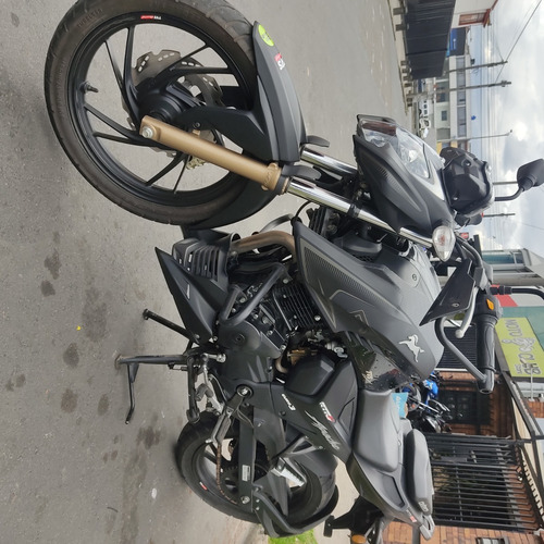 Imagen 7 de 15 de Tvs Apache 200 2022