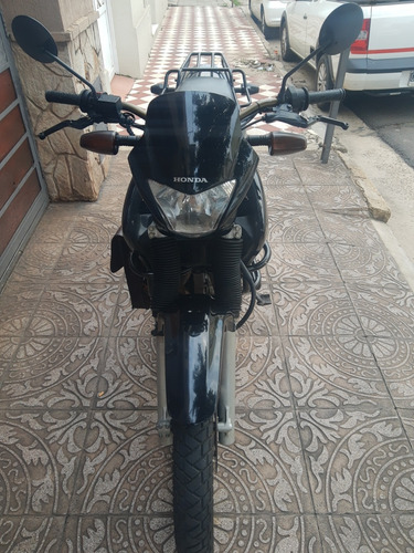 Honda Nx Falcon 400cc