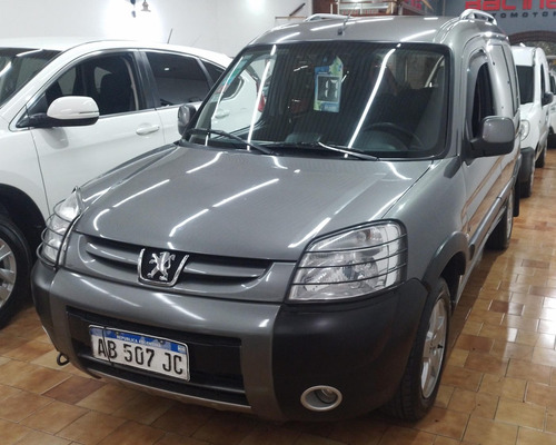 Peugeot Partner Patagónica 1.6 Hdi Vtc Plus