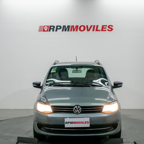 Volkswagen Suran 1.6 Trendline 11b