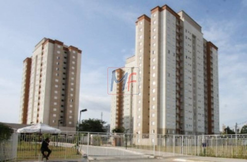 Imagem 1 de 20 de Ref: 12.962- Excelente Apartamento Localizado No Bairro Jardim América Da Penha, 54 M² De Área Útil, 2 Dorms, (1 Suíte), 1 Vaga De Garagem. - 12962