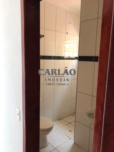 Imagem 10 de 13 de 4- Sobrado Lado Praia-2 Dorms-baln Itaóca, Mongaguá -r$ 320 Mil - V353804