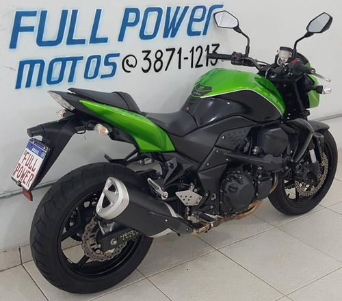 Imagem 6 de 14 de Kawasaki Z750 2012 2012