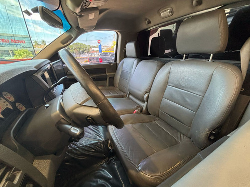 Dodge Ram 5.9 2500 SLT 4X4 CS I6 24V TURBO DIESEL 2P AUTOMÁTICO