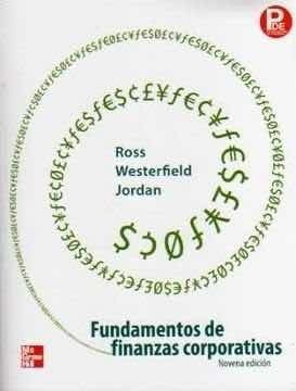 Fundamentos De Finanzas Corporativas Ross Westerfield Jordan