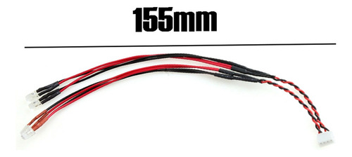 . Faros Y Luces Traseras Con Luz Led Para Mini-z Ma020 Mr,