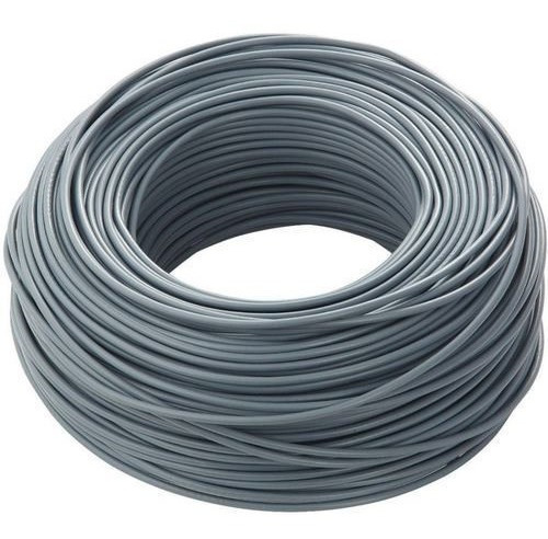 Cable Plástico Flexible Interior Gris 95mm X 100mts-ynter In