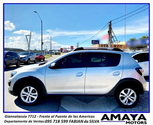 Renault Sandero Stepway 1.6 Privilege 105cv Amaya Motors!!!