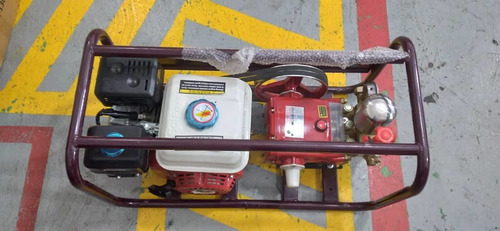 Imagen 6 de 10 de Rociadora De Motor