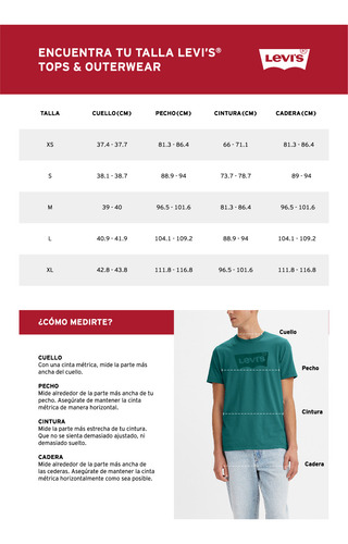 Polerón Hombre Relaxd Graphic Crew Gris Levis 38712-0408