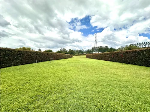 Lote Campestre En Llanogrande